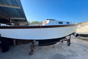 Barca a vela completa