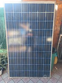 Pannelli fotovoltaici 