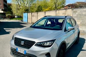 Seat Arona Reference
