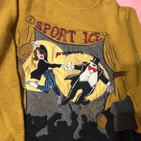 Iceberg Felpa unisex # Vintage 80’ - TagliaM