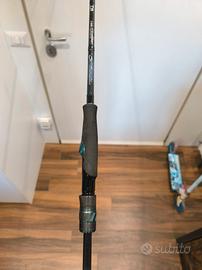 combo eging Daiwa emeraldas
