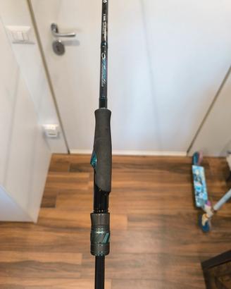 combo eging Daiwa emeraldas