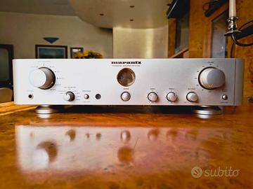 Amplificatore Marantz PM-17 MK2|McIntoch Accuphase