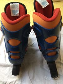 Pattini a rotelle in linea marca Decathlon t g 38