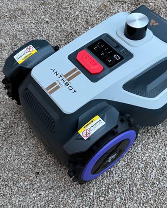 Anthbot M9 Pro – Robot tagliaerba senza filo perim