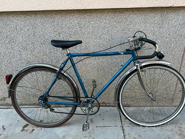 Bicicletta da corsa vintage Pegeut