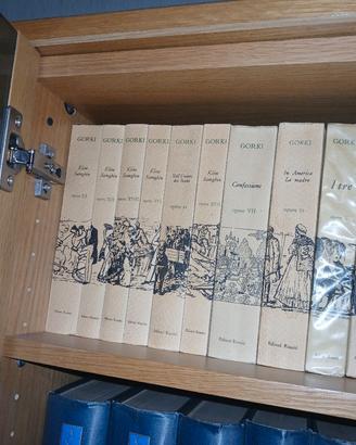 Lotto 8 Volumi Gorkij Editori Riuniti