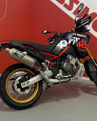 Aprilia Tuareg 660 Rally MY25 (2025-)