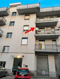 Appartamento secondo piano 85 mq con garage