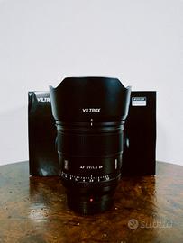 Obiettivo Viltrox 27mm F/1.2 PRO per Fujifilm