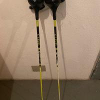 Bastoncini Slalom Level cm 125