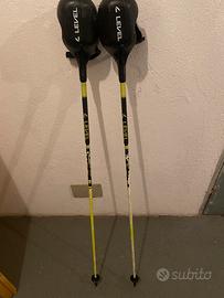 Bastoncini Slalom Level cm 125