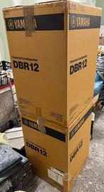 Yamaha DBR12 - Casse attive bi-amplificate