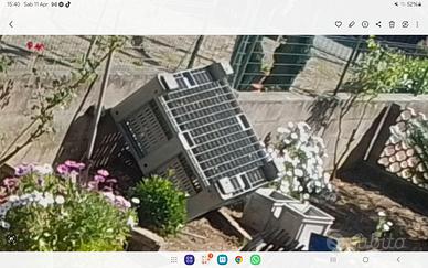 Cassa pvc dura multifunzione