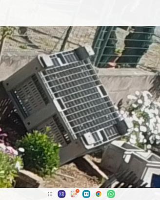 Cassa pvc dura multifunzione