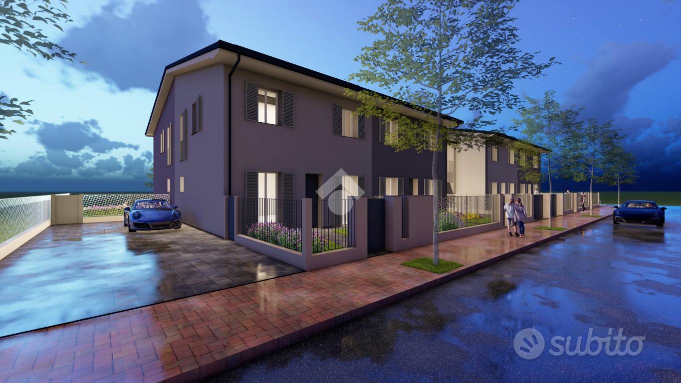 VILLA A SCHIERA A BAGNACAVALLO - Altro