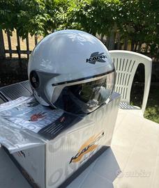 Casco Moto Kappa