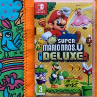New Super Mario Bros U Deluxe (Switch)
