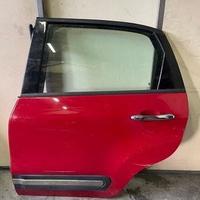 Porta - Portiera Posteriore Sinistra Per Fiat 500L