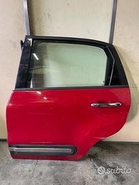 Porta - Portiera Posteriore Sinistra Per Fiat 500L