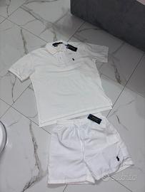 Completo ralph lauren polo(ralph lauren e costume)