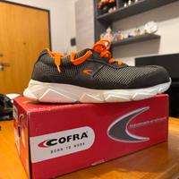 Scarpe Cofra da lavoro