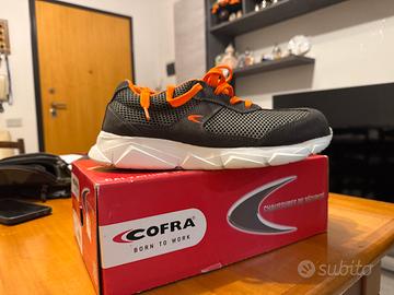 Scarpe Cofra da lavoro