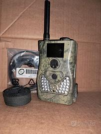 Fototrappola Professionale 550M Boly Guard 2011