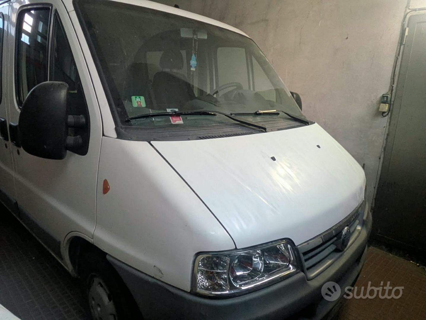 Fiat Ducato (3ª serie)