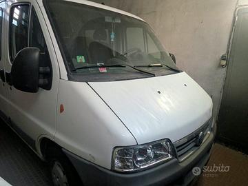 Fiat ducato 11 2.8 jtd panorama