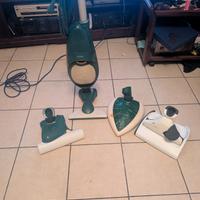 folletto wk140  completo perfetto