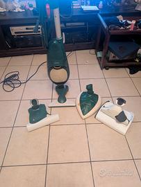 folletto wk140  completo perfetto