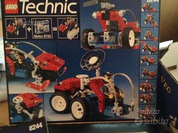 Gioco Lego modello Tecnich 8244 NUOVO