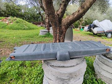 Smart 450 bagagliaio