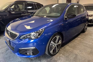 Peugeot 308 2.0 HDi 150 S&S GT Line Tetto panorama