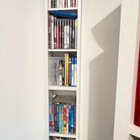 Scaffale Ikea CD - DVD