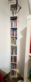 Scaffale Ikea CD - DVD
