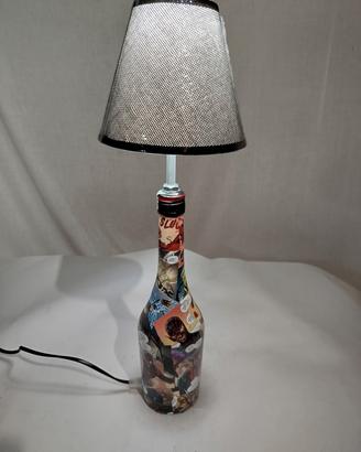 Lampada Spiderman