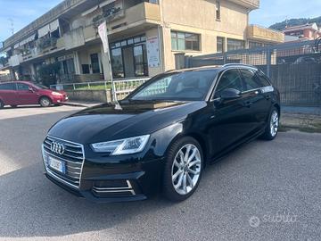 Audi A4 Avant 2.0 TDI 122 CV S tronic line edition