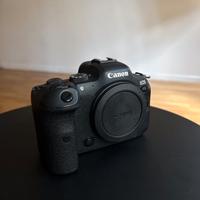 Canon Eos R6 Perfetta