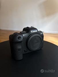 Canon Eos R6 Perfetta
