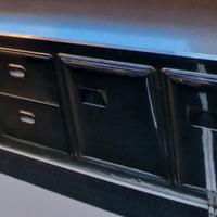 bancofrigo in acciaio 