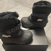 Doposci Sorel Snow Commander taglia 28