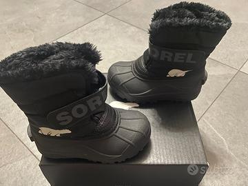 Doposci Sorel Snow Commander taglia 28
