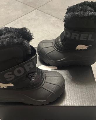 Doposci Sorel Snow Commander taglia 28