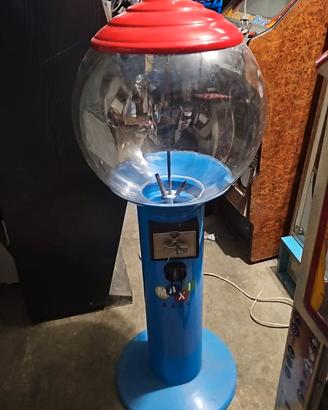 Distributore di palline Vintage