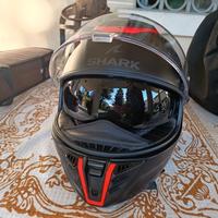 Casco Shark Spartan Rs Blank Mat 