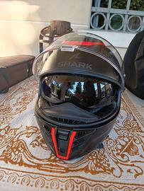 Casco Shark Spartan Rs Blank Mat 