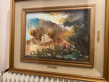 Quadro aldo pironti