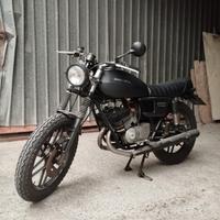 Moto Guzzi  250 TS elettronica 